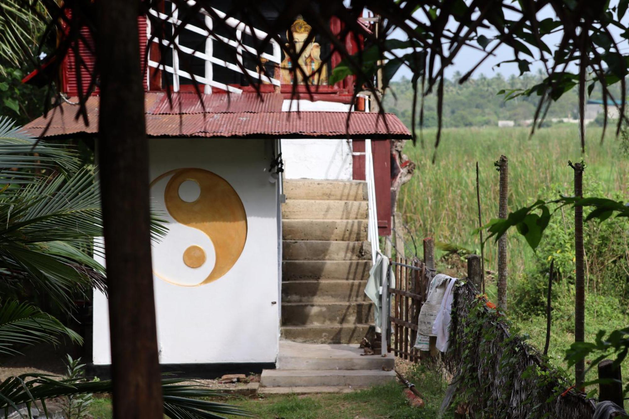 Three Little Birds Hotel Tangalle Exterior photo