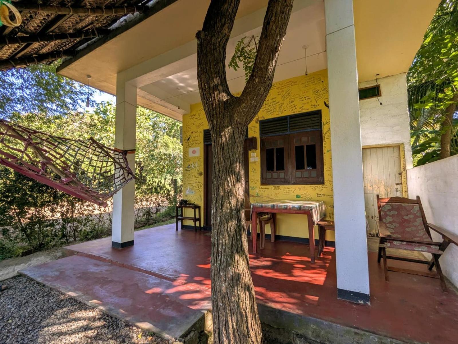 Three Little Birds Hotel Tangalle Exterior photo